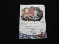 1941 OCTOBER GLAMOUR MAGAZINE - FASHION AND BEAUTY FAIR - SP 1522O