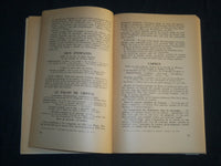 1955 LES BALLETS DU REPERTOIRE COURANT BOOK BY LOUIS OSTER - KD 5673