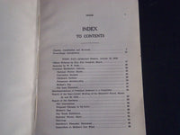 1916 SOCIETY OF AMERICAN FLORISTS ORNAMENTAL HORTICULTURISTS PROCEEDINGS- J 4407