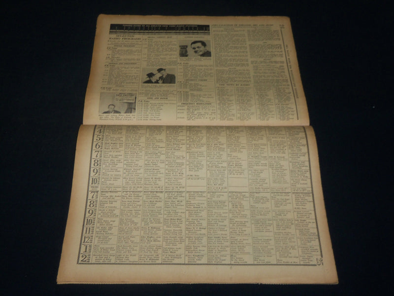 1941 JULY 22 PM'S WEEKLY NEWSPAPER - MOSCOW & LENINGRAD BOMBED - NP 4926