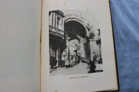 1928 MEDITERRANEAN SCENES LIMITED EDITION BOOK BY ARNOLD BENNETT - KD 9490