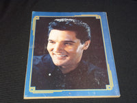 1977 ELVIS PRESLEY PHOTOPLAY TRIBUTE MAGAZINE - ELVIS FRONT COVER - E 3859