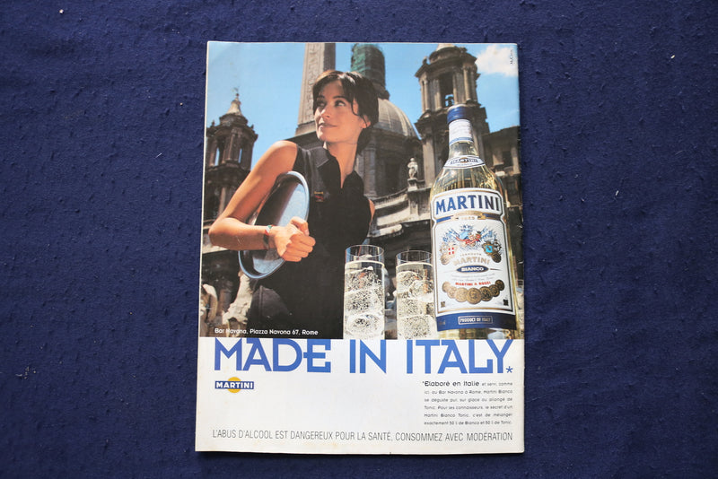 1998 MARCH 26 PARIS MATCH MAGAZINE - PRINCES RAINIER & ALBERT COVER - E 23584