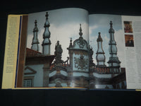 1994 L'ART DE VIVRE AU PORTUGAL BOOK BY ANNE DE STOOP - GREAT PRINTS - D 301