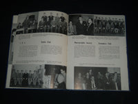 1949 EXPLORER LA SALLE COLLEGE YEARBOOK - PENNSYLVANIA - NICE PHOTOS - YB 1706