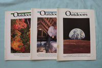 1986-1998 NEW JERSEY OUTDOORS MAGAZINE - LOT OF 30 - O 3762