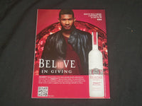2011 DECEMBER / 2012 JANUARY UPTOWN MAGAZINE - EDDIE MURPHY COVER - B 1022