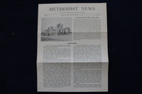 1950 FALL METHODIST NEWS - CORNELL UNIVERSITY - ITACA, NEW YORK - K 1614