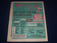 2000 NOVEMBER 8-15 AQUARIAN WEEKLY NEWSPAPER - CHARLIE'S ANGELS COVER - J 1163