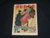 1932 NOVEMBER JUDGE MAGAZINE - HEROES ARE MADE - ST 5744