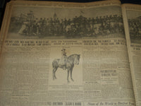 1907 SEPTEMBER 1 THE BOSTON HERALD - POPE'S MESSAGE SENT TO ARCHBISHOP - BH 231