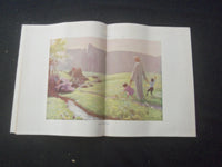1914 APRIL 2 LIFE MAGAZINE - EASTER NUMBER - SPRING UNLOCKS THE FLOWERS - L 759A