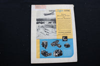 1938 DECEMBER AVIATION MAGAZINE - NEW STRIKING POWER COVER - SP 2616Q
