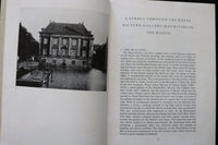 1953 MAURITSHUIS THE HAGUE ILLUSTRATED GUIDE SOFTCOVER BOOK - K 2218