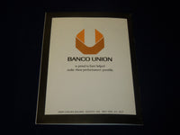 1979 THE INTERNATIONAL BALLET OF CARACAS PROGRAM - ZHANDRA RODRIGUEZ - J 5065