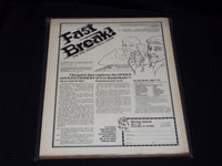1979 BASKETBALL NEWS YEARBOOK MAGAZINE - WES UNSELD FRONT COVER - E 2056