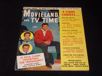 1960 MARCH MOVIELAND & TV TIME MAGAZINE - JAMES DARREN FRONT COVER - E 3067