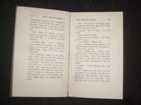 1926 THE CURTAIN RISES ON FOUR ONE-ACT PLAYS HARDCOVER BOOK BY B. INGE - KD 9260