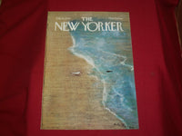 1978 JULY 10 NEW YORKER MAGAZINE FRONT COVER ONLY - GREAT ART FOR FRAMING