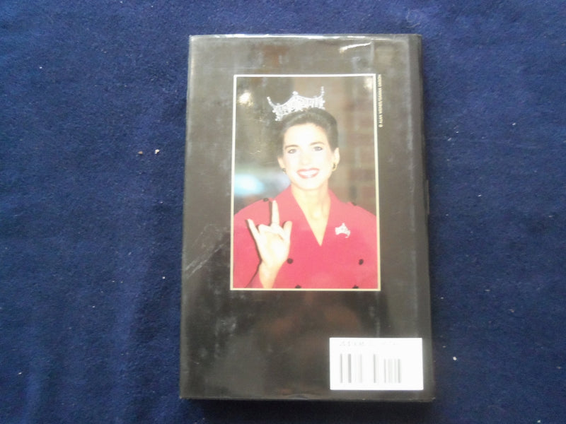 1966 LISTENING WITH MY HEART HARDCOVER BOOK-INSCRIBED BY H. WHITESTONE - KD 8534