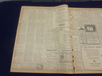 1918 AUGUST 28 NEW YORK TIMES - GERMANS FORCED BACK, FRENCH TAKE ROYE - NT 9198