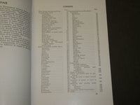 1926 WHAT WHERE WHEN AND HOW TO PLANT BOOK - THIRD EDITION - J 3718