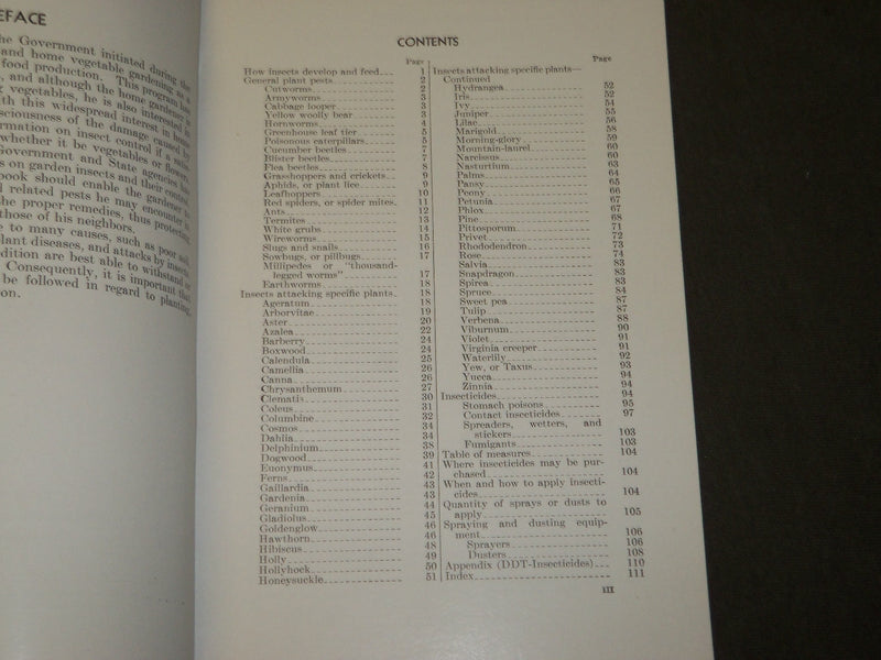 1926 WHAT WHERE WHEN AND HOW TO PLANT BOOK - THIRD EDITION - J 3718