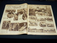 1922 APRIL 16 NEW YORK TIMES PICTURE SECTION - THE LEVIATHAN - PHOTOS - NT 8855