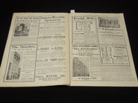 1902 AUG 17 NEW YORK TRIBUNE ILLUSTRATED SUPPLEMENT - OLIVER W. HOLMES - NP 9015