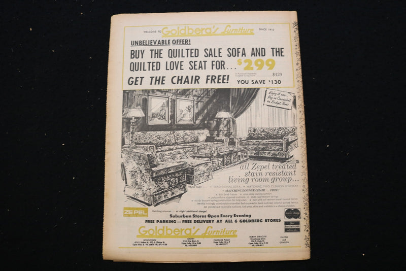 1970 OCTOBER 11 STARS MAGAZINE - CHILDREN'S MOVIE OF THE MONTH COVER - E 25673