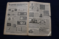 1908 JANUARY THE AMERICAN HOME NEWSPAPER - NICE ILLUSTRATED COVER - NP 8693