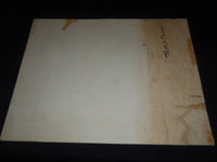 1967 TRIPLE CROSS 1/2 SHEET MOVIE POSTER - PLUMMER, SCHNEIDER, BRYNNER - P 427