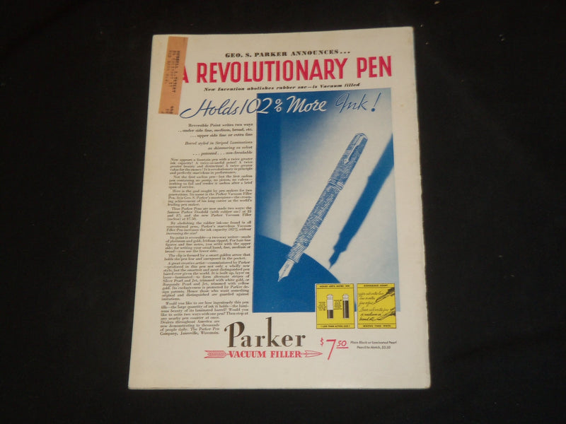 1933 MAY JUDGE MAGAZINE - ILLUSTRATED COVER - ST 5749