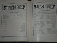 1932 TEMPORA ET MORES OAKLAND GIRLS SCHOOL YEARBOOK - PLAINFIELD NJ - YB 486
