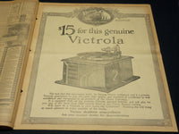 1916 DECEMBER 4 NEW YORK TIMES - CHIHUAHUA TAKEN FROM VILLA TROOPS - NT 8627