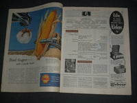 1952 SEPTEMBER 20 THE SATURDAY EVENING POST MAGAZINE-ILLUSTRATED COVER- SP 2479I