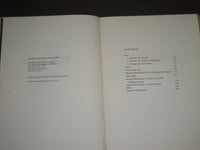 1960 WALTER GROPIUS BY JAMES MARSTON FITCH BOOK - KD 3841