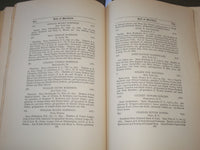 1899 EMPIRE STATE SOCIETY S. A. R. REGISTER - MEMBERES & ANCESTOR - KD 4596