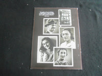 2019 ANNE FRANK MAGAZINE - A LIGHT IN HISTORY'S DARKEST HOUR - B 4370W