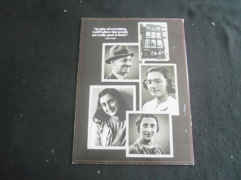 2019 ANNE FRANK MAGAZINE - A LIGHT IN HISTORY'S DARKEST HOUR - B 4370W