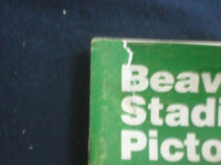 1980 SEPTEMBER 27 PENN STATE UNIV VS UNIV OF NEBRASKA FOOTBALL PROGRAM -ST 5882O