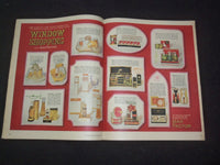1963 DEC 8 MILWAUKEE JOURNAL THIS WEEK MAGAZINE - FEATHERED FASHIONS - NP 8074