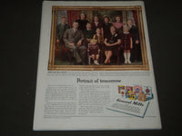 1947 APRIL 5 THE SATURDAY EVENING POST MAGAZINE - ILLUSTRATED COVER - SP 208