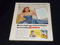 1952 FEBRUARY SCREEN STORIES MAGAZINE - ANN BLYTH FRONT COVER - E 15911