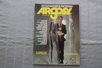1974 MAY ARGOSY MAGAZINE - LIFE AFTER DEATH AFTER FREEZING COVER - SP 6188H