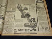1919 FEBRUARY 18 NEW YORK TIMES - GERMANY FINALLY SIGNS ARMISTICE - NT 7977