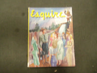 1948 AUGUST ESQUIRE MAGAZINE - NICE ILLUSTRATIONS, COVER AND ADS - ST 2748
