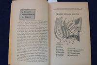 1948 FATHER AND SON MANUAL OF HYGIENE SOFTCOVER BOOK - K 1326