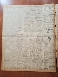 1921 DEC 28 NEW YORK TIMES - FRENCH REJECT HUGHES SUBMARINE OFFER - NT 8046