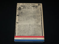 1974 THE COLONIAL HISTORY OF HARTFORD BOOK BY WILLIAM DELOSS LOVE - KD 6387